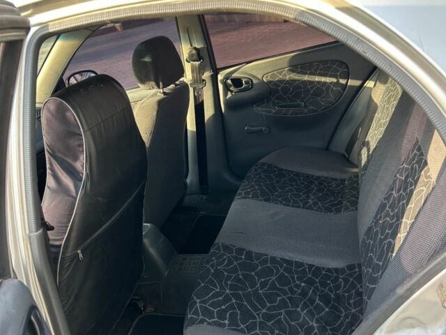 Серый Дэу Сенс, объемом двигателя 1.5 л и пробегом 245 тыс. км за 2900 $, фото 6 на Automoto.ua