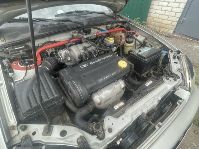 Серый Дэу Сенс, объемом двигателя 1.6 л и пробегом 300 тыс. км за 2100 $, фото 2 на Automoto.ua