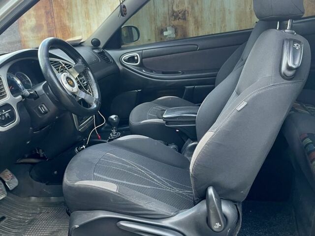 Серый Дэу Сенс, объемом двигателя 1.6 л и пробегом 325 тыс. км за 3100 $, фото 7 на Automoto.ua