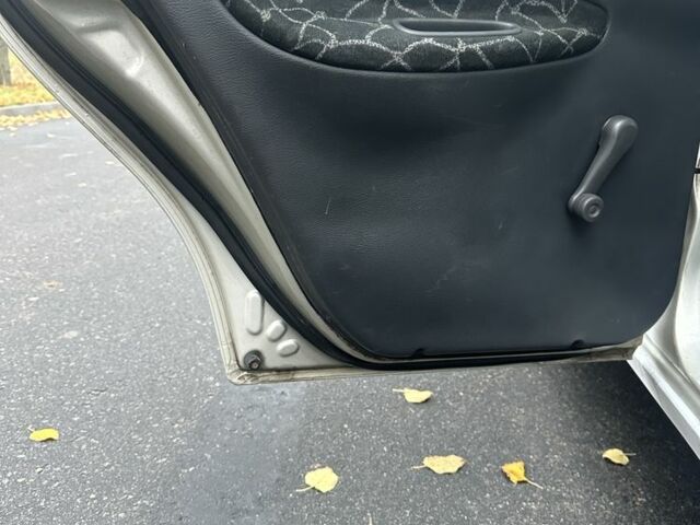 Сірий Деу Сенс, об'ємом двигуна 1.5 л та пробігом 210 тис. км за 2150 $, фото 18 на Automoto.ua