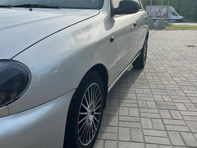 Серый Дэу Сенс, объемом двигателя 1.5 л и пробегом 245 тыс. км за 2900 $, фото 3 на Automoto.ua