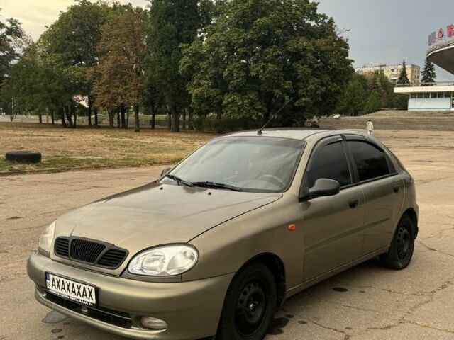 Серый Дэу Сенс, объемом двигателя 1.5 л и пробегом 214 тыс. км за 2650 $, фото 7 на Automoto.ua