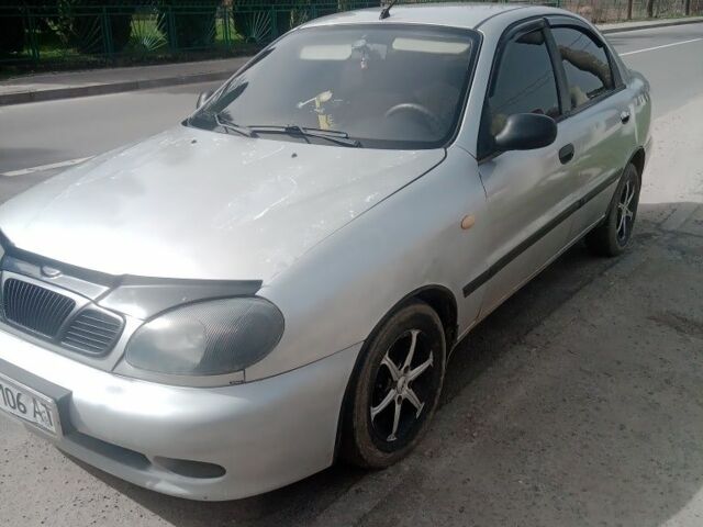 Сірий Деу Сенс, об'ємом двигуна 1.3 л та пробігом 130 тис. км за 950 $, фото 1 на Automoto.ua
