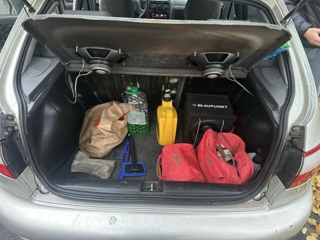 Сірий Деу Сенс, об'ємом двигуна 1.5 л та пробігом 210 тис. км за 2150 $, фото 19 на Automoto.ua