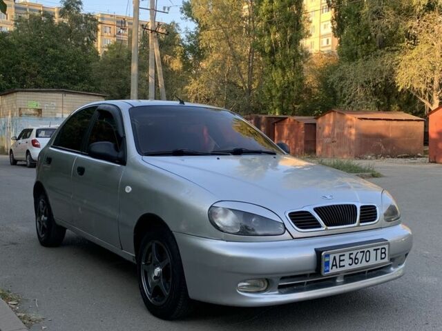 Серый Дэу Сенс, объемом двигателя 1.5 л и пробегом 3 тыс. км за 2550 $, фото 2 на Automoto.ua
