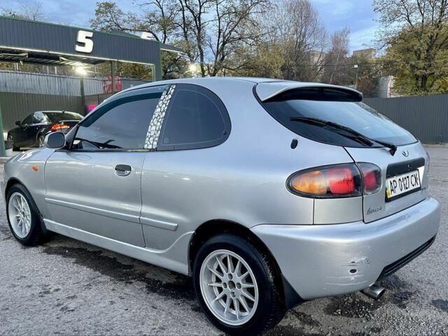 Серый Дэу Сенс, объемом двигателя 1.6 л и пробегом 325 тыс. км за 3100 $, фото 2 на Automoto.ua