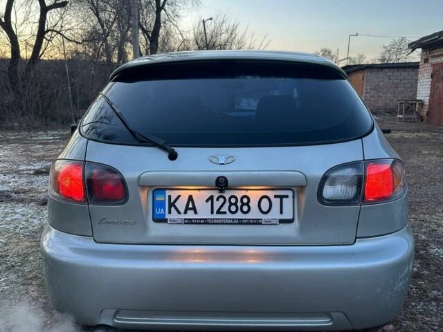 Серый Дэу Сенс, объемом двигателя 1.6 л и пробегом 200 тыс. км за 3050 $, фото 3 на Automoto.ua