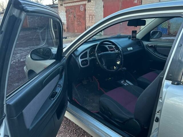 Серый Дэу Сенс, объемом двигателя 1.6 л и пробегом 200 тыс. км за 3050 $, фото 13 на Automoto.ua