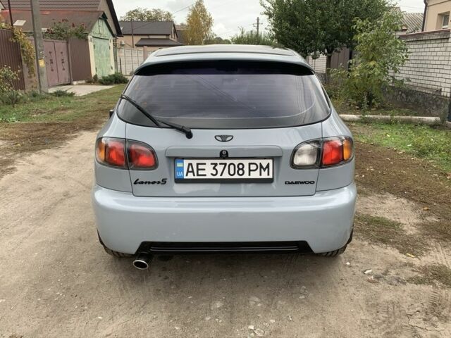 Дэу Сенс 2003 в Днепре (Днепропетровске) на Automoto.ua Серый Дэу Сенс, объемом двигателя 1.6 л и пробегом 224 тыс. км за 4000 $, фото 4 на Automoto.ua