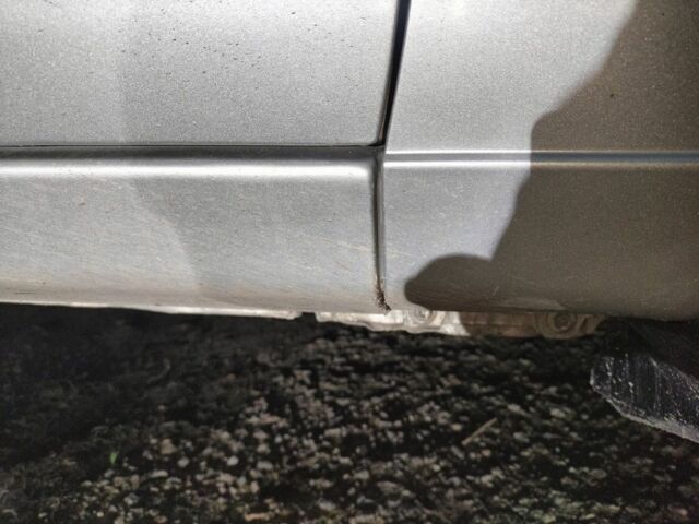 Серый Дэу Сенс, объемом двигателя 1.5 л и пробегом 258 тыс. км за 2840 $, фото 4 на Automoto.ua