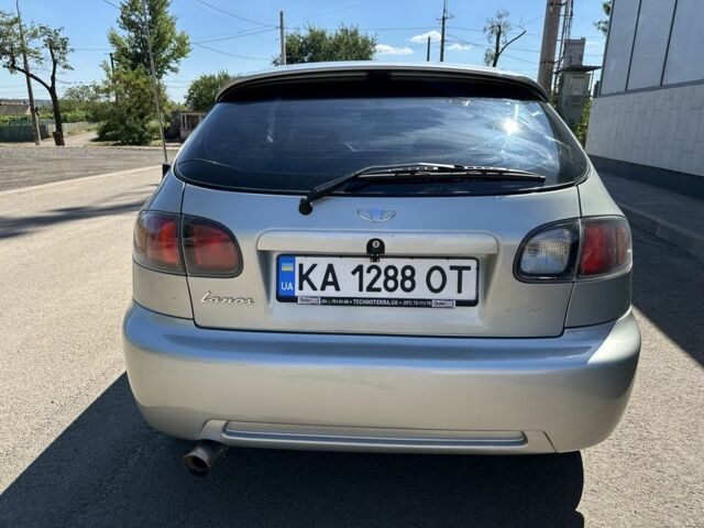 Дэу Сенс 2003 в Кривом Роге на Automoto.ua Серый Дэу Сенс, объемом двигателя 0 л и пробегом 180 тыс. км за 3150 $, фото 3 на Automoto.ua