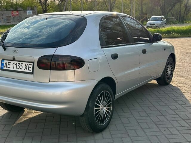 Серый Дэу Сенс, объемом двигателя 1.5 л и пробегом 245 тыс. км за 2900 $, фото 1 на Automoto.ua