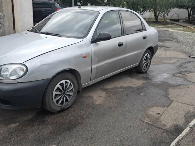 Серый Дэу Сенс, объемом двигателя 1.3 л и пробегом 2 тыс. км за 1428 $, фото 2 на Automoto.ua