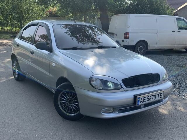 Серый Дэу Сенс, объемом двигателя 1.5 л и пробегом 3 тыс. км за 2899 $, фото 2 на Automoto.ua