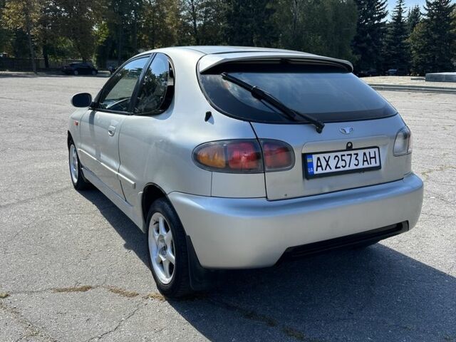 Серый Дэу Сенс, объемом двигателя 1.6 л и пробегом 159 тыс. км за 2700 $, фото 2 на Automoto.ua