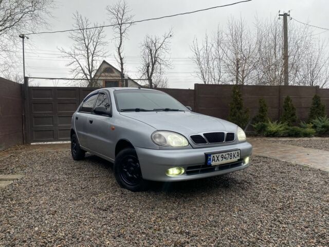 Серый Дэу Сенс, объемом двигателя 1.5 л и пробегом 275 тыс. км за 2699 $, фото 15 на Automoto.ua