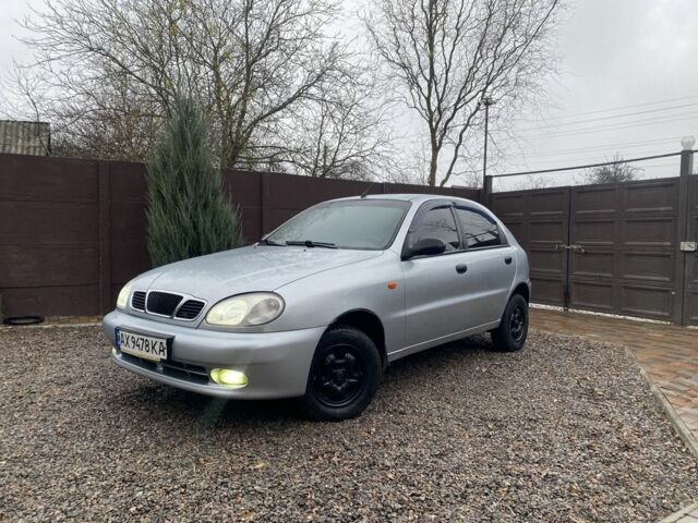 Серый Дэу Сенс, объемом двигателя 1.5 л и пробегом 275 тыс. км за 2699 $, фото 16 на Automoto.ua