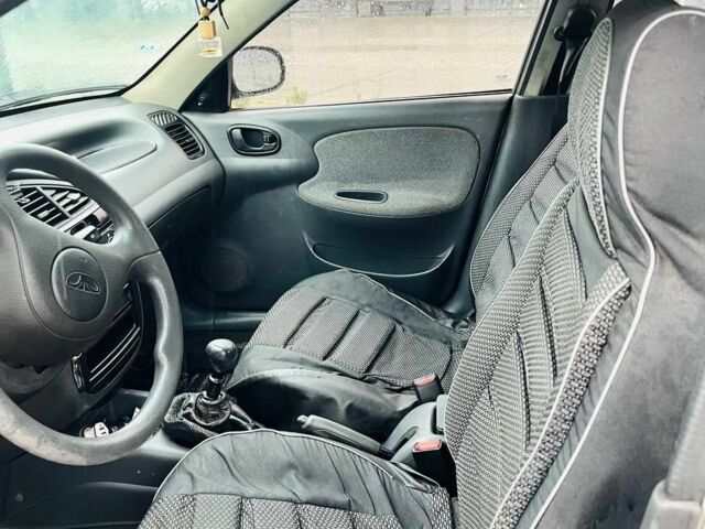 Сірий Деу Сенс, об'ємом двигуна 1.5 л та пробігом 182 тис. км за 2806 $, фото 6 на Automoto.ua