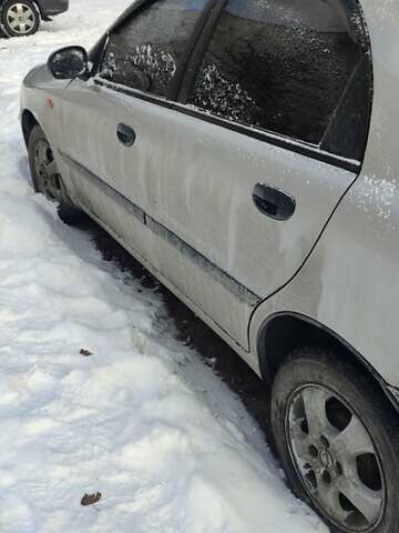 Серый Дэу Сенс, объемом двигателя 1.3 л и пробегом 270 тыс. км за 1700 $, фото 4 на Automoto.ua