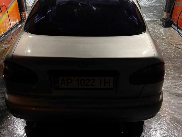 Серый Дэу Сенс, объемом двигателя 1.3 л и пробегом 3 тыс. км за 1700 $, фото 7 на Automoto.ua