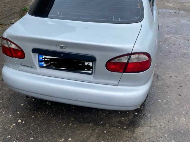 Серый Дэу Сенс, объемом двигателя 1.5 л и пробегом 200 тыс. км за 1900 $, фото 5 на Automoto.ua