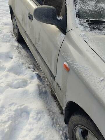 Серый Дэу Сенс, объемом двигателя 1.3 л и пробегом 270 тыс. км за 1700 $, фото 6 на Automoto.ua