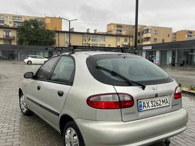 Сірий Деу Сенс, об'ємом двигуна 1.5 л та пробігом 182 тис. км за 2806 $, фото 8 на Automoto.ua