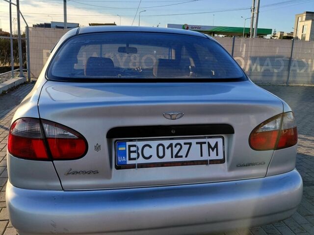 Сірий Деу Сенс, об'ємом двигуна 1.5 л та пробігом 285 тис. км за 1800 $, фото 1 на Automoto.ua