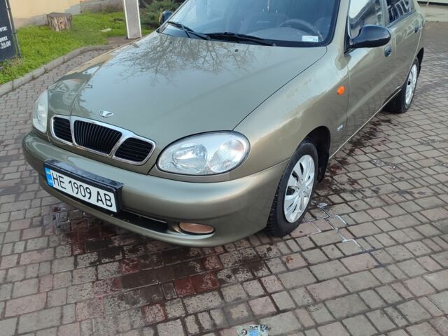 Серый Дэу Сенс, объемом двигателя 1.5 л и пробегом 145 тыс. км за 2699 $, фото 5 на Automoto.ua