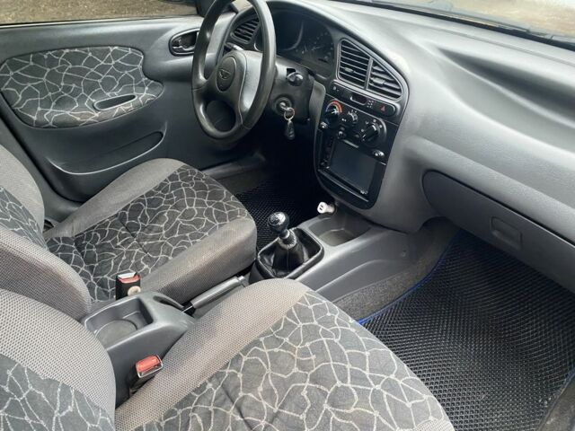 Серый Дэу Сенс, объемом двигателя 1.5 л и пробегом 275 тыс. км за 2699 $, фото 7 на Automoto.ua