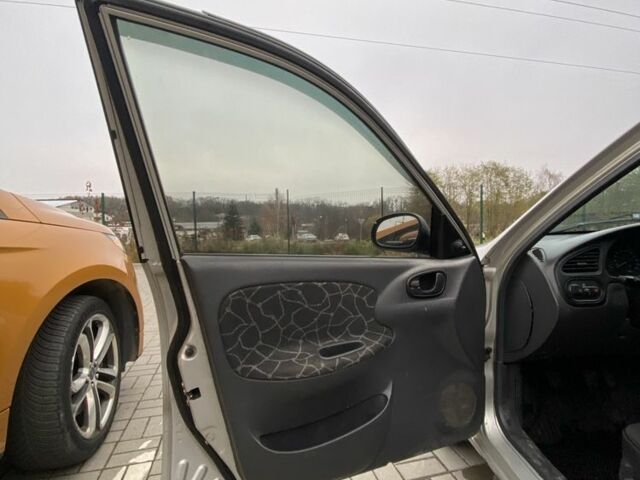 Сірий Деу Сенс, об'ємом двигуна 1.5 л та пробігом 178 тис. км за 2500 $, фото 7 на Automoto.ua