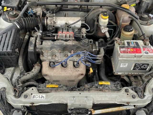 Сірий Деу Сенс, об'ємом двигуна 1.5 л та пробігом 182 тис. км за 2806 $, фото 5 на Automoto.ua