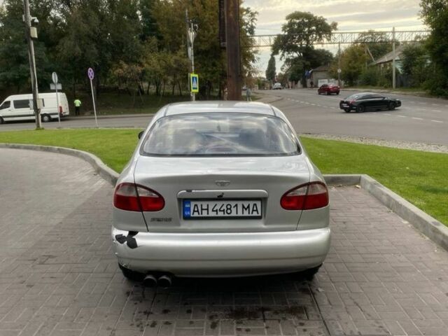 Дэу Сенс 2004 в Днепре (Днепропетровске) на Automoto.ua Серый Дэу Сенс, объемом двигателя 1.3 л и пробегом 97 тыс. км за 2000 $, фото 2 на Automoto.ua