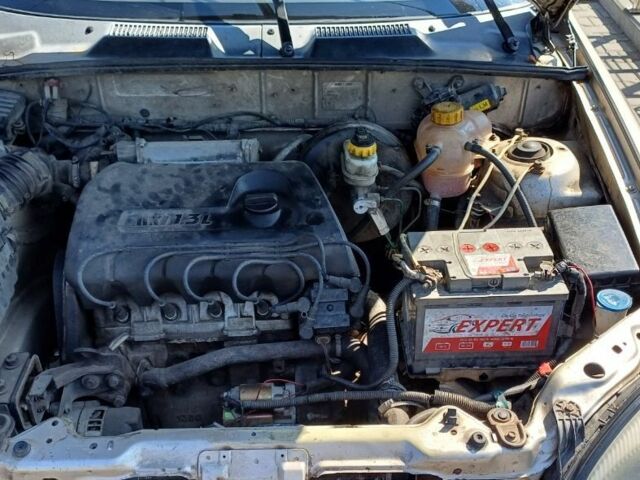 Серый Дэу Сенс, объемом двигателя 1.3 л и пробегом 360 тыс. км за 999 $, фото 4 на Automoto.ua