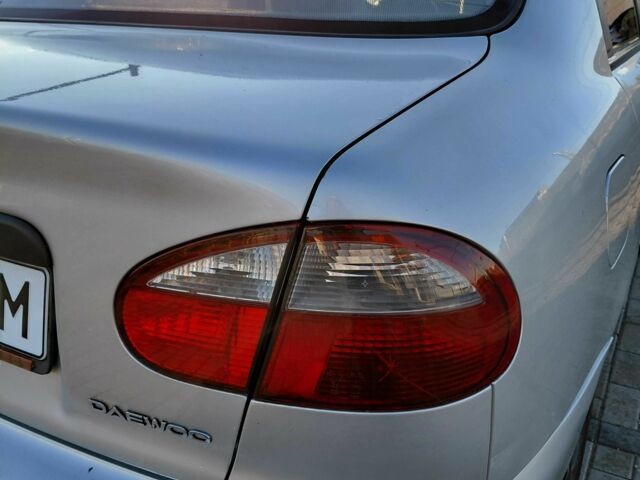 Сірий Деу Сенс, об'ємом двигуна 1.5 л та пробігом 285 тис. км за 1800 $, фото 5 на Automoto.ua