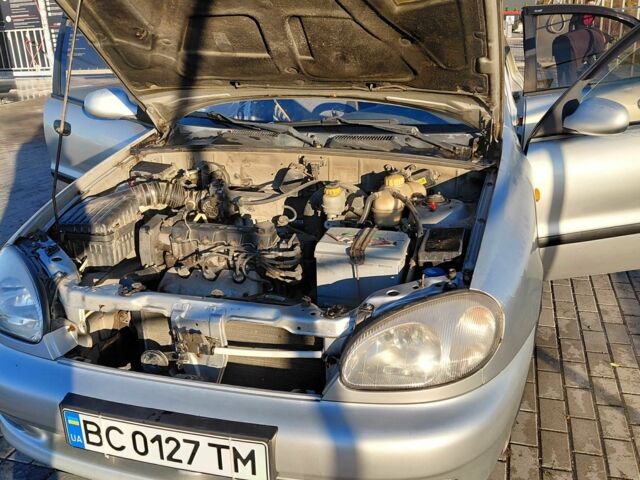 Сірий Деу Сенс, об'ємом двигуна 1.5 л та пробігом 285 тис. км за 1800 $, фото 13 на Automoto.ua