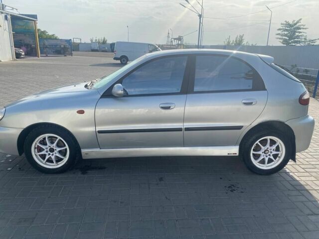 Сірий Деу Сенс, об'ємом двигуна 1.5 л та пробігом 144 тис. км за 2200 $, фото 5 на Automoto.ua