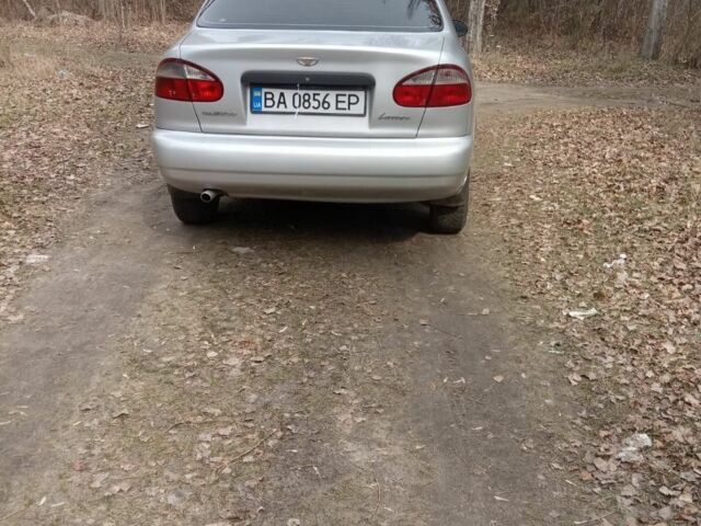 Сірий Деу Сенс, об'ємом двигуна 1.5 л та пробігом 350 тис. км за 2300 $, фото 2 на Automoto.ua