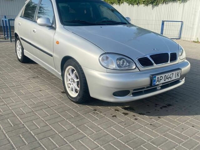 Сірий Деу Сенс, об'ємом двигуна 1.5 л та пробігом 144 тис. км за 2200 $, фото 7 на Automoto.ua