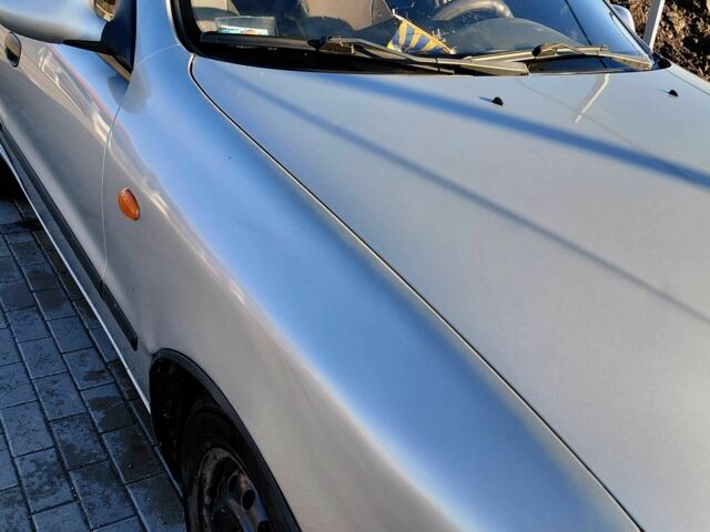 Сірий Деу Сенс, об'ємом двигуна 1.5 л та пробігом 285 тис. км за 1800 $, фото 11 на Automoto.ua