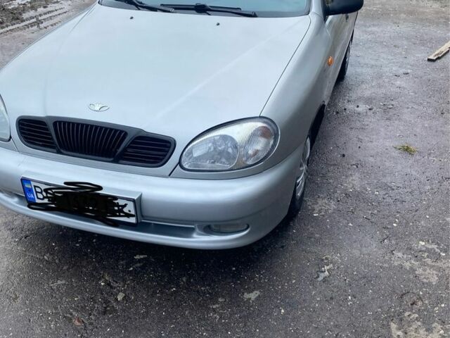 Серый Дэу Сенс, объемом двигателя 1.5 л и пробегом 200 тыс. км за 1900 $, фото 3 на Automoto.ua