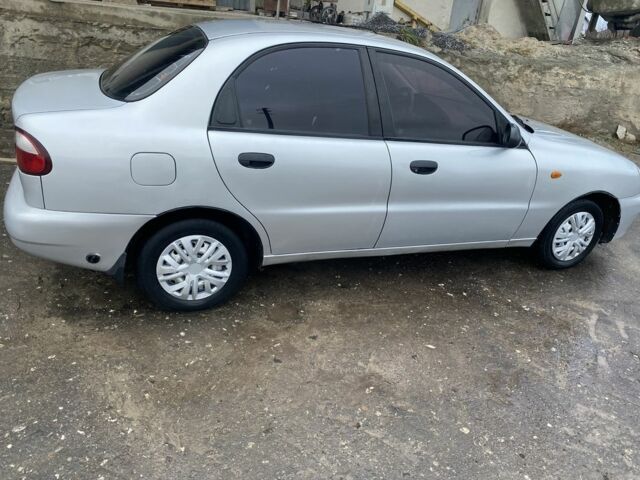 Серый Дэу Сенс, объемом двигателя 1.5 л и пробегом 200 тыс. км за 1900 $, фото 6 на Automoto.ua