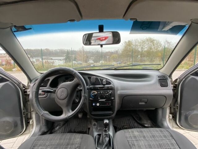 Сірий Деу Сенс, об'ємом двигуна 1.5 л та пробігом 178 тис. км за 2500 $, фото 14 на Automoto.ua