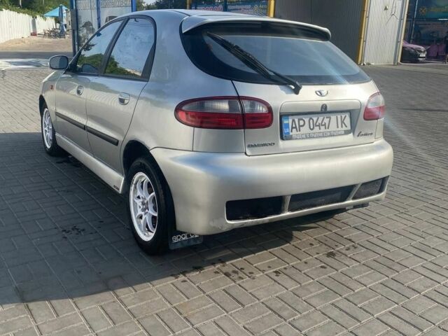 Сірий Деу Сенс, об'ємом двигуна 1.5 л та пробігом 144 тис. км за 2200 $, фото 8 на Automoto.ua