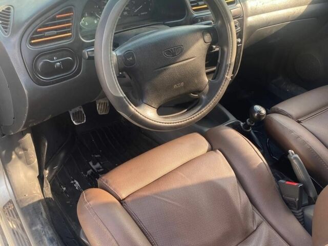 Сірий Деу Сенс, об'ємом двигуна 1.5 л та пробігом 144 тис. км за 2200 $, фото 3 на Automoto.ua