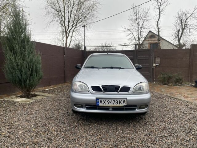 Серый Дэу Сенс, объемом двигателя 1.5 л и пробегом 275 тыс. км за 2699 $, фото 3 на Automoto.ua