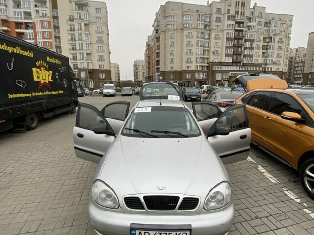 Сірий Деу Сенс, об'ємом двигуна 1.5 л та пробігом 178 тис. км за 2500 $, фото 16 на Automoto.ua