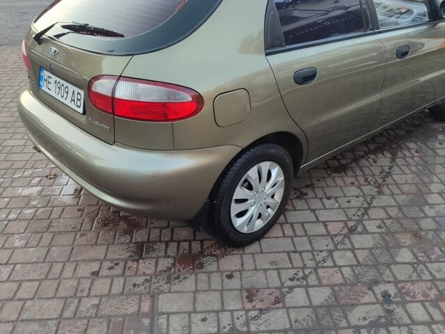 Серый Дэу Сенс, объемом двигателя 1.5 л и пробегом 145 тыс. км за 2699 $, фото 3 на Automoto.ua