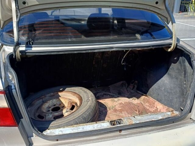 Серый Дэу Сенс, объемом двигателя 1.3 л и пробегом 360 тыс. км за 1200 $, фото 2 на Automoto.ua