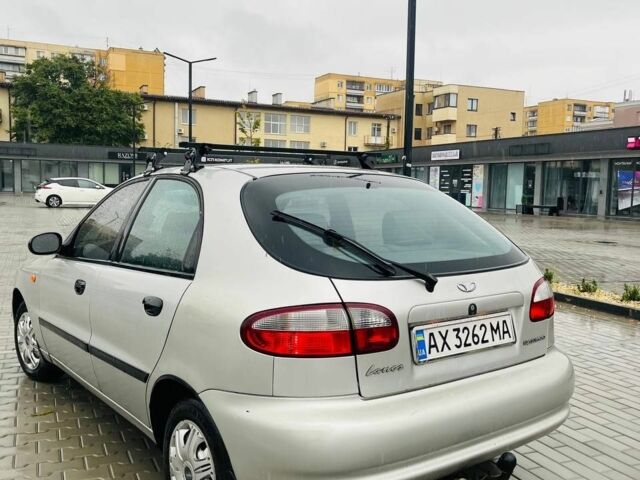 Сірий Деу Сенс, об'ємом двигуна 1.5 л та пробігом 182 тис. км за 2806 $, фото 4 на Automoto.ua